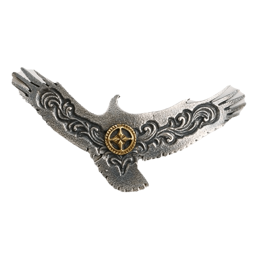 Horizon Blue Sun Shadow Eagle