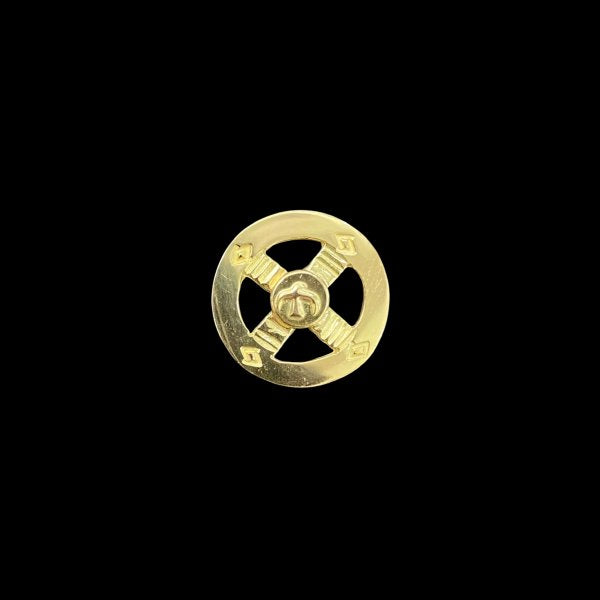 Gold Wheel with 18K Gold | Goros Authorized Dealer