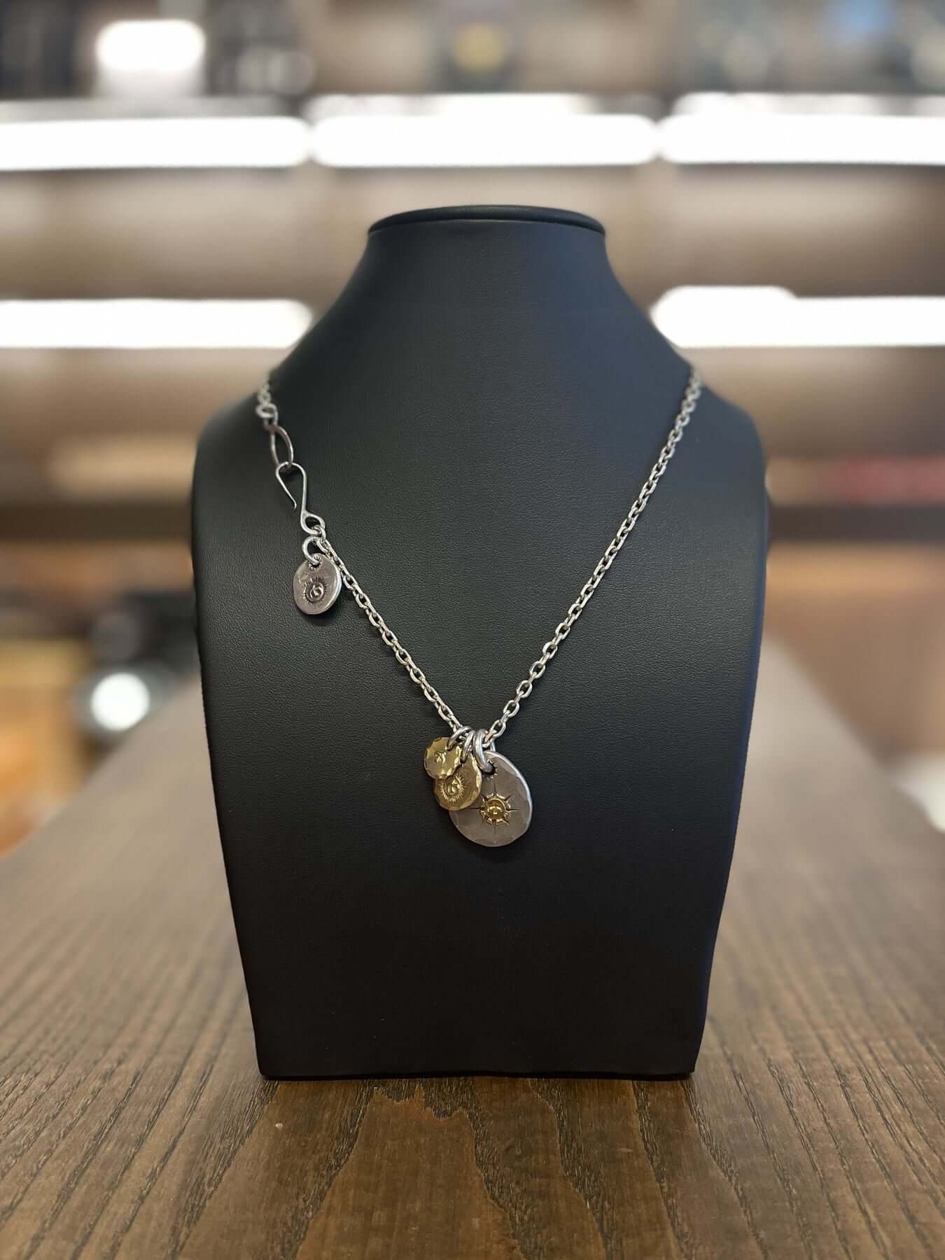 Goros Metal Pendant Setup