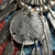 Eagle with Feather and Red Beads Setup | Goro&#39;s Jewelry Authorized Dealer