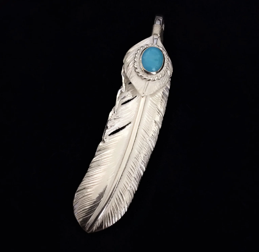 Best Feather Pendants: 8 Exceptional Selections - Native Feather