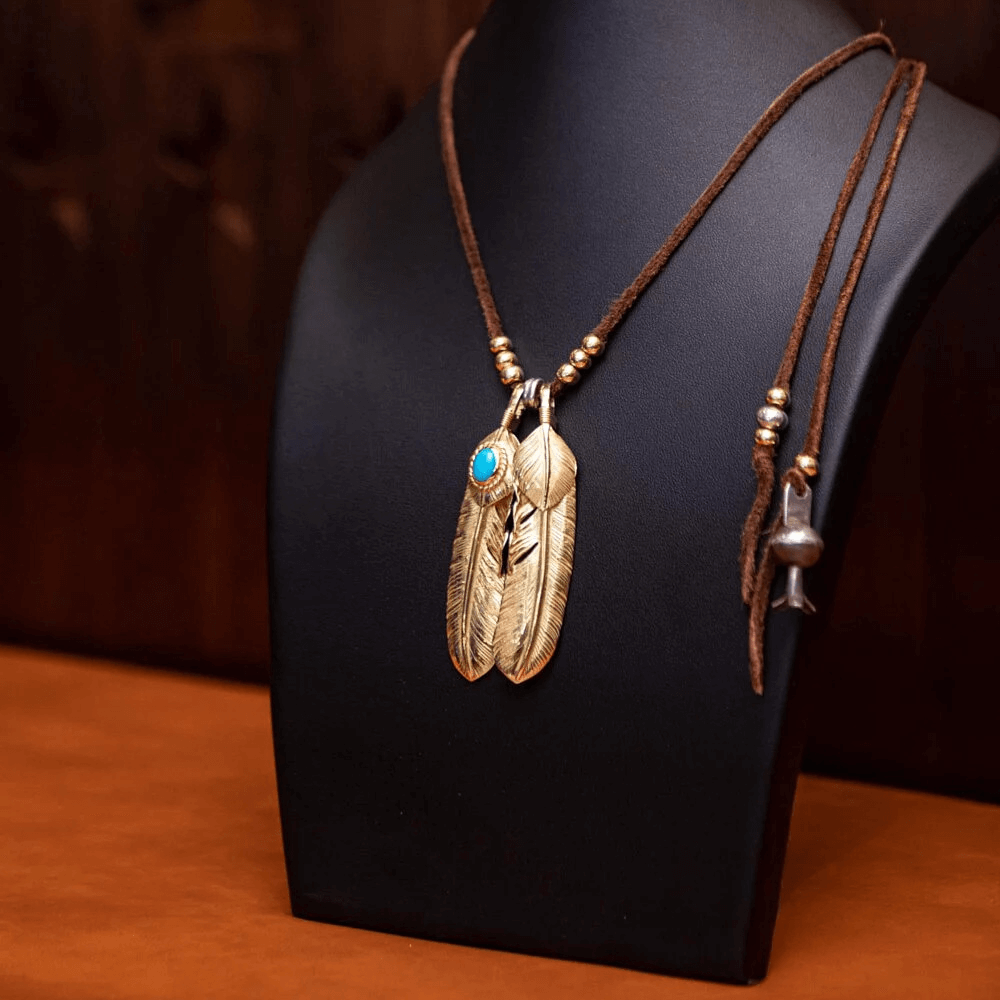 Ken Kikuchi - Native Feather | 日本のGoro's専門店 Ken Kikuchi - Native Feather | 日本のGoro's専門店