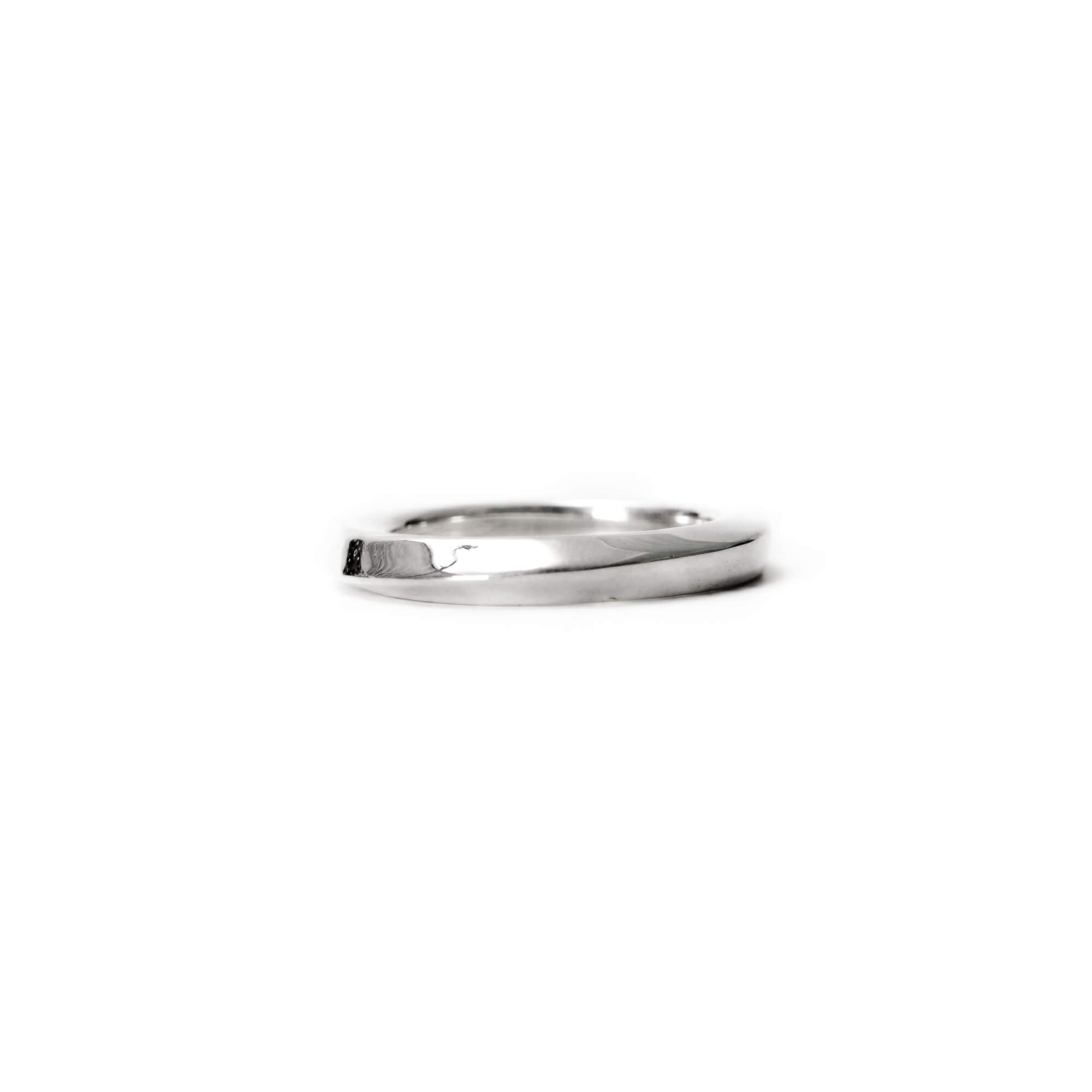 WERKSTATT:MUNCHEN Twisted Ring 指輪 Werkstatt München Twisted Ring - Native Feather | 日本の