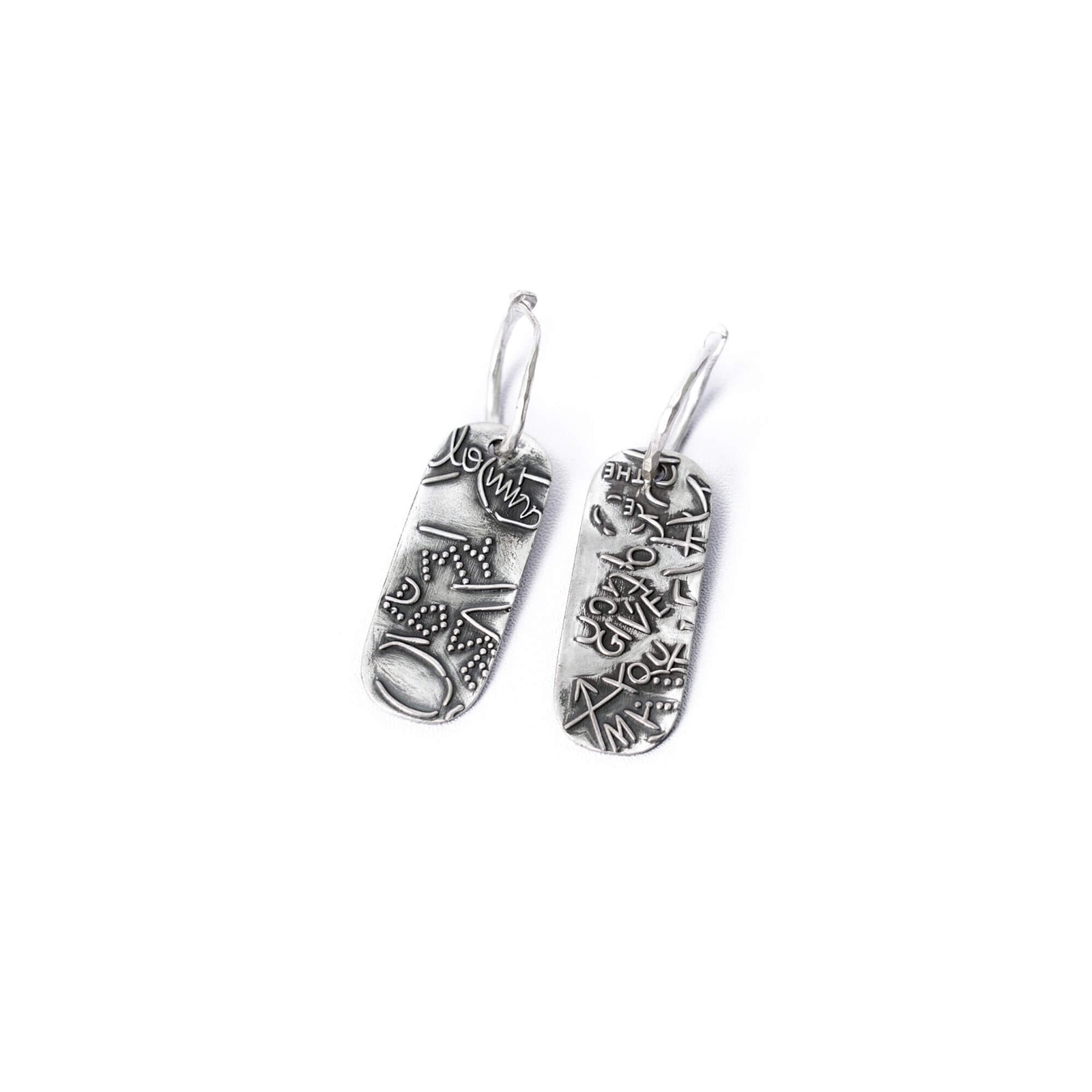 アクセサリー WERKSTATT:MUNCHEN earrings filed link ワークスタットミュンヘン WERKSTATT:MUNCHEN earrings filed