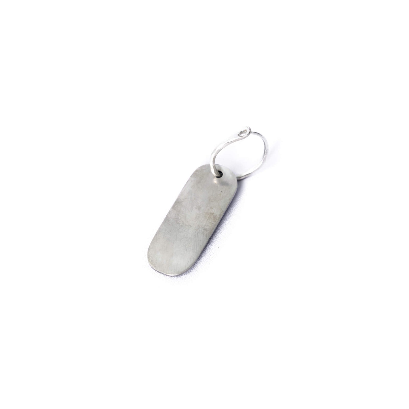 Werkstatt München Urban Traces Hoop Earrings - Native