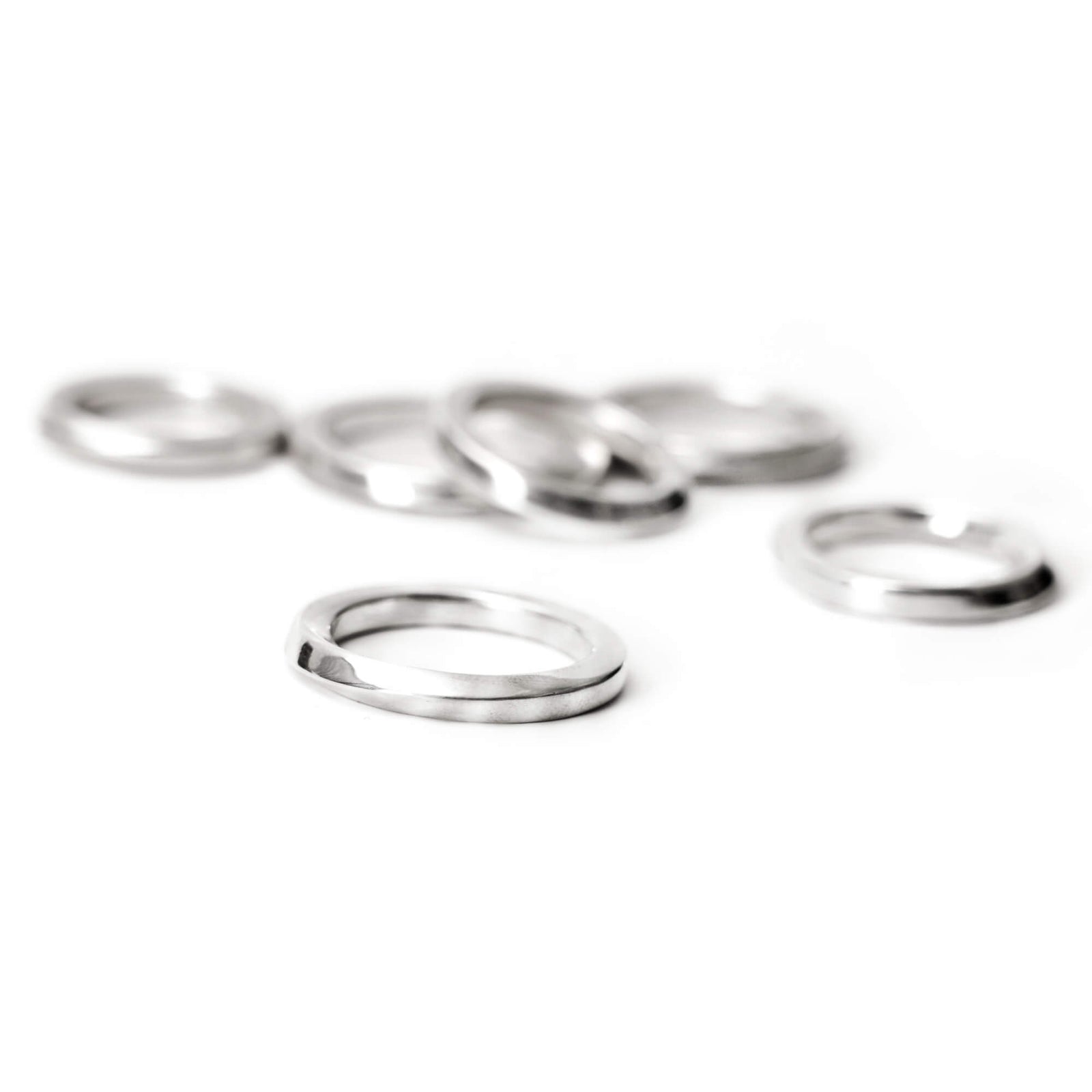 Werkstatt München Twisted Ring