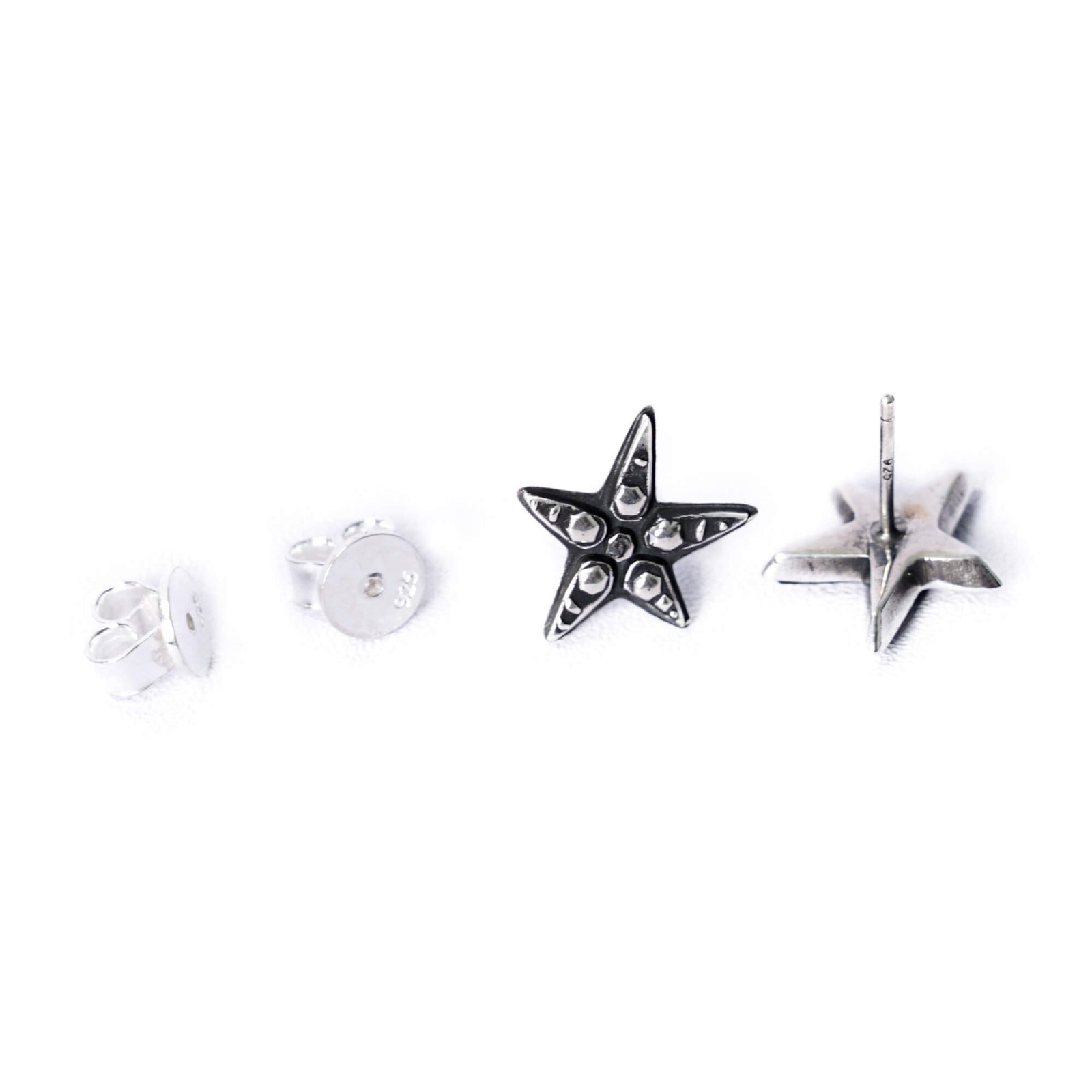 Werkstatt München Star Studs