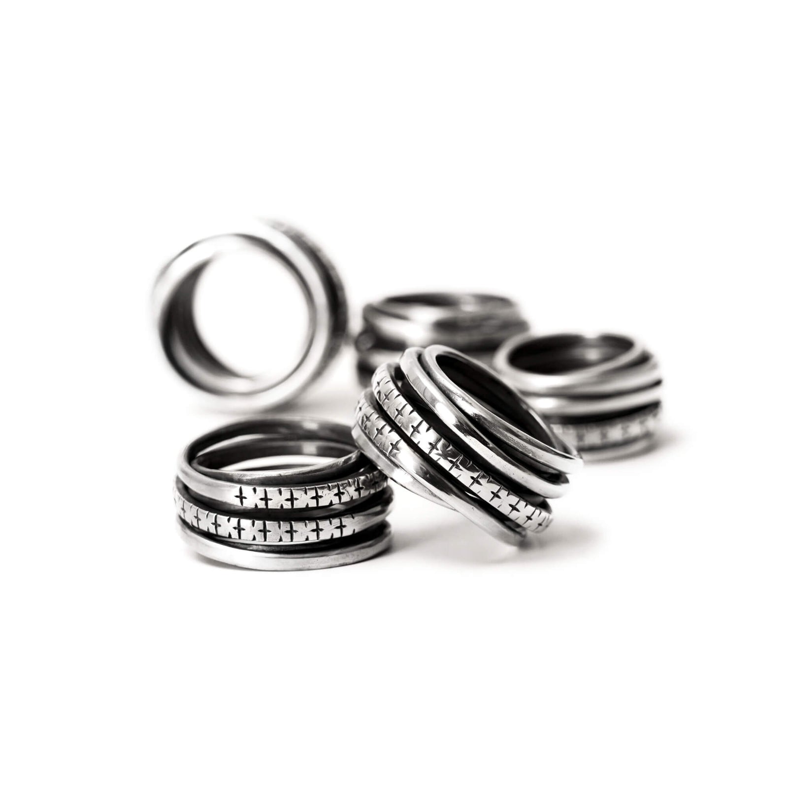 Werkstatt München Ring Wound Marks