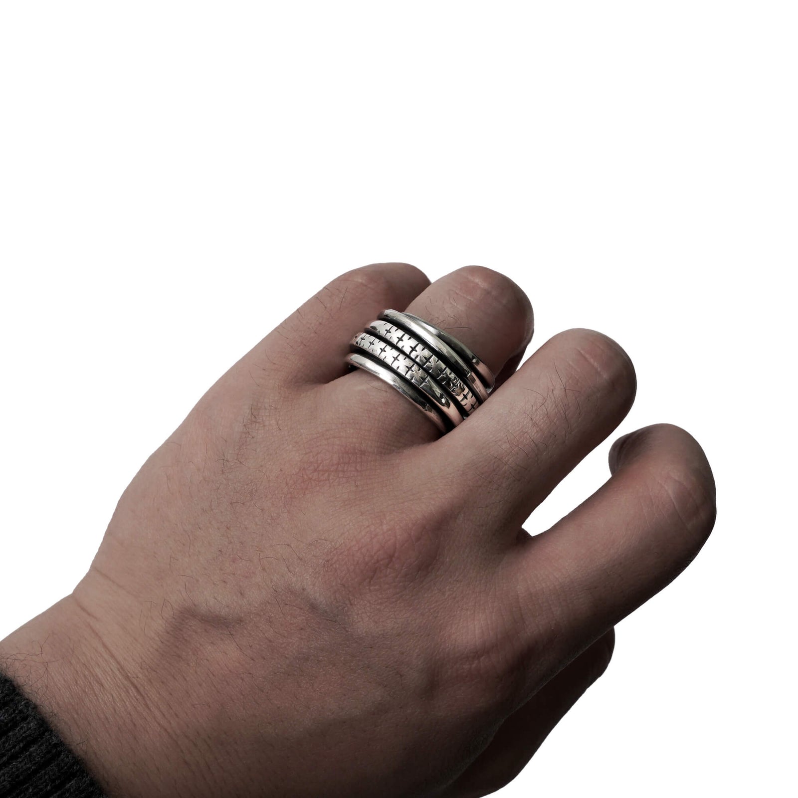 Werkstatt München Ring Wound Marks