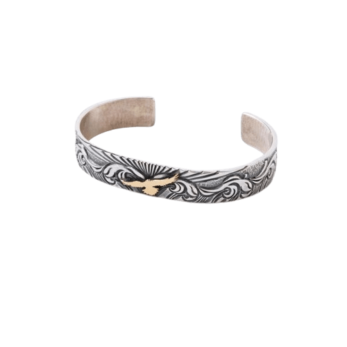 Horizon Blue Eagle Horizon Bangle