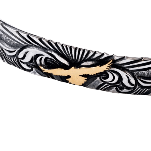 Horizon Blue Eagle Horizon Bangle