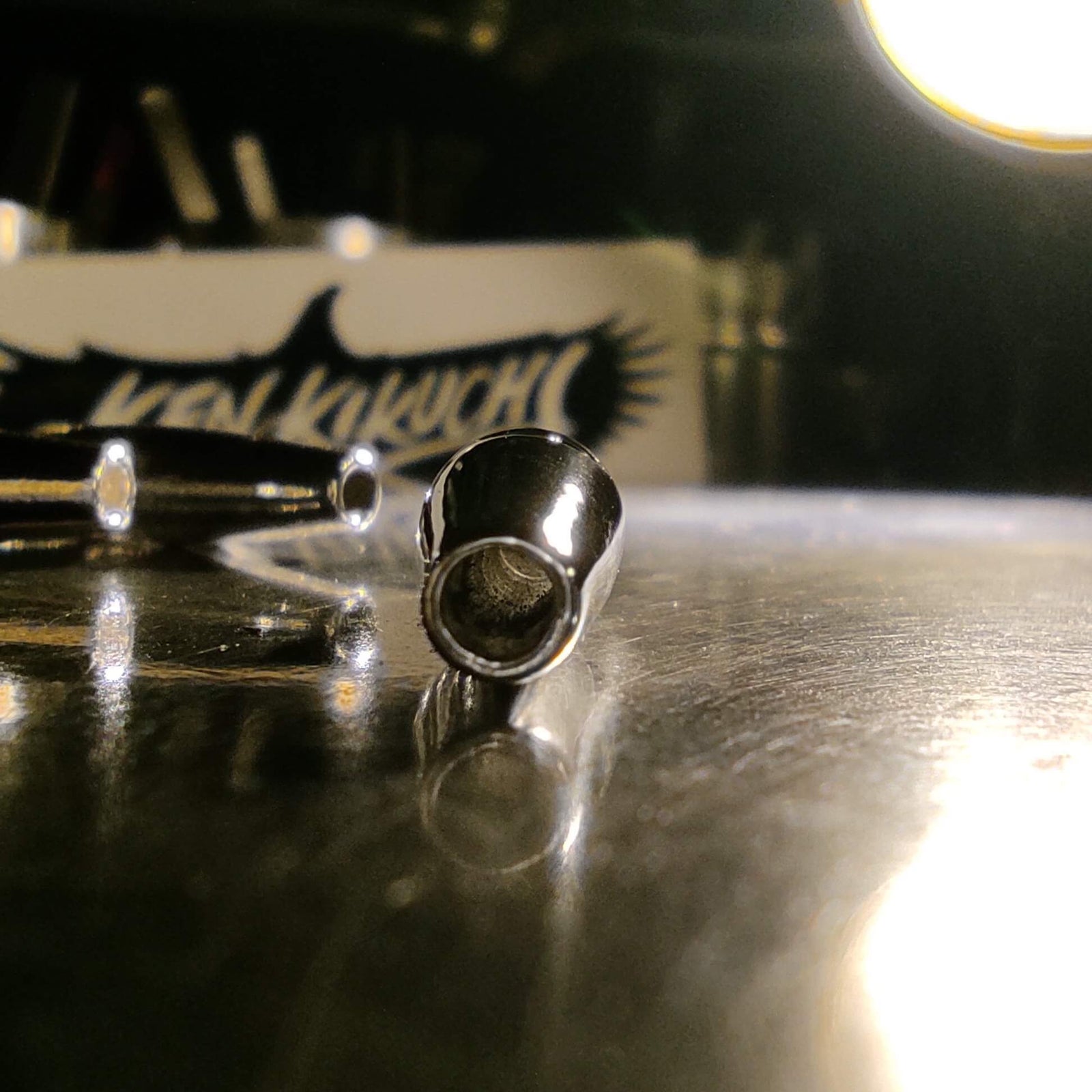 Ken Kikuchi P-71 Pendant