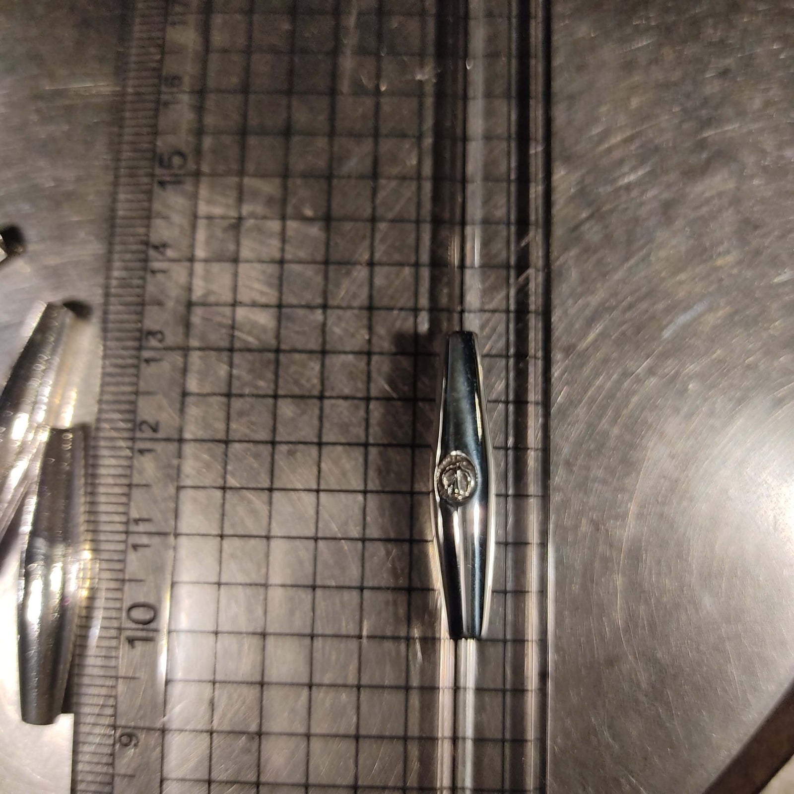 Ken Kikuchi P-71 Pendant