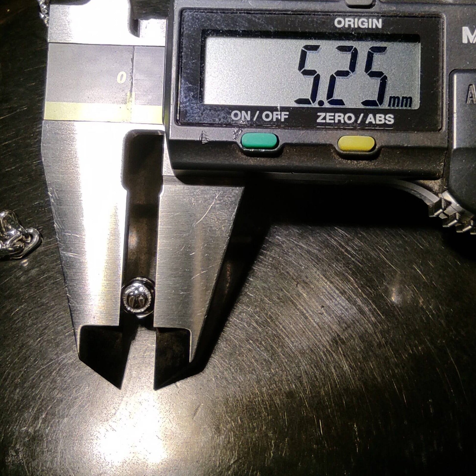 Ken Kikuchi Silver Beads