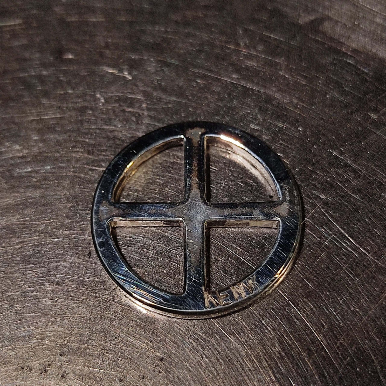 Ken Kikuchi Wheel Hook