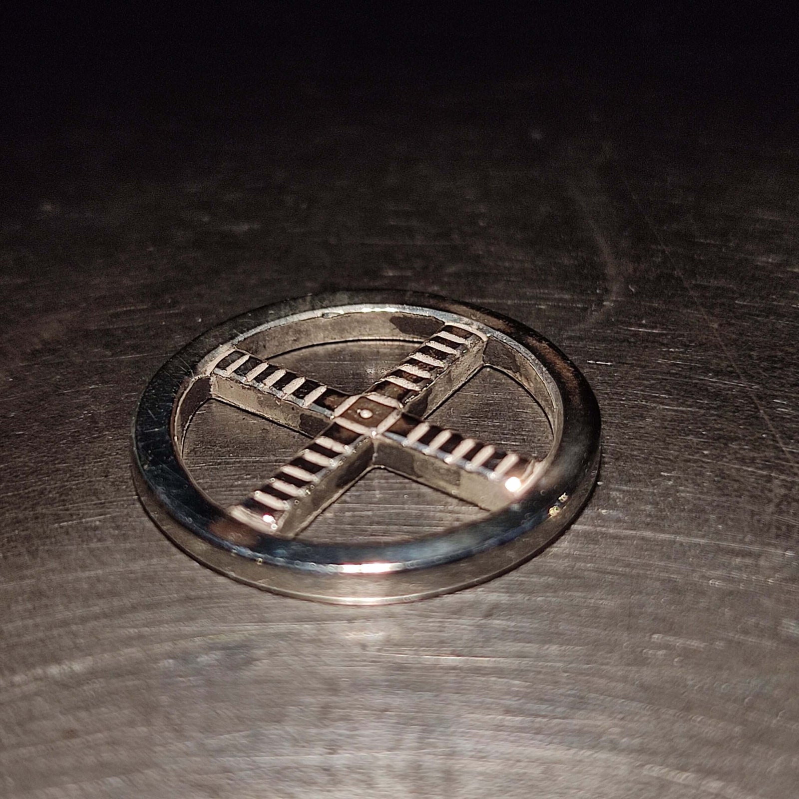 Ken Kikuchi Wheel Hook