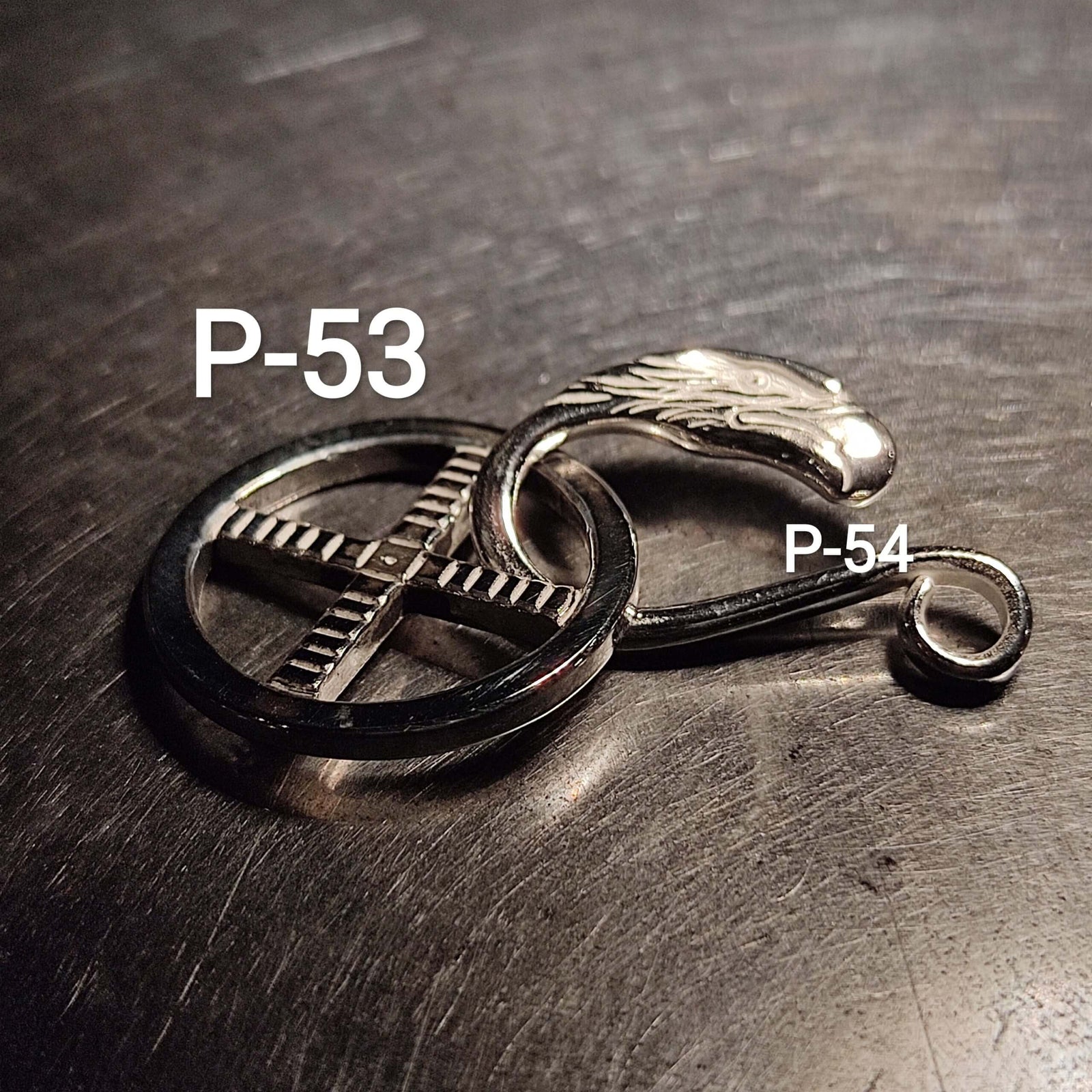 Ken Kikuchi Wheel Hook