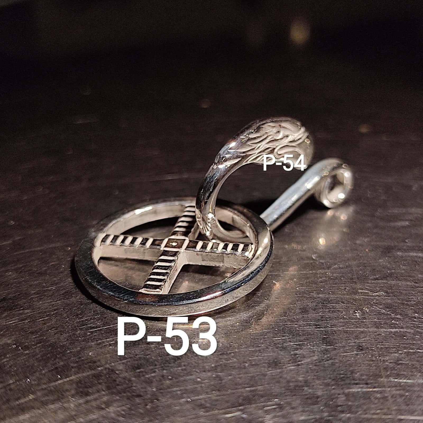 Ken Kikuchi Wheel Hook