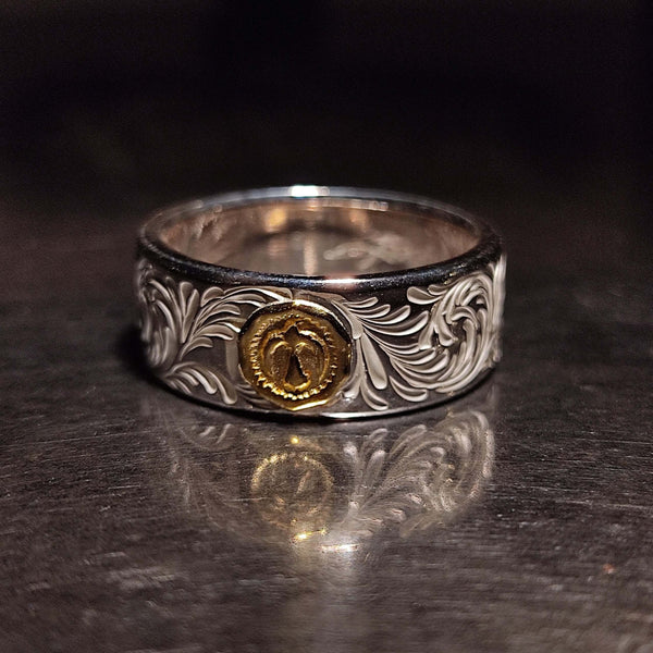 Ken Kikuchi ケンキクチ　リング ( 6号 ) IMG_20201122_183647-