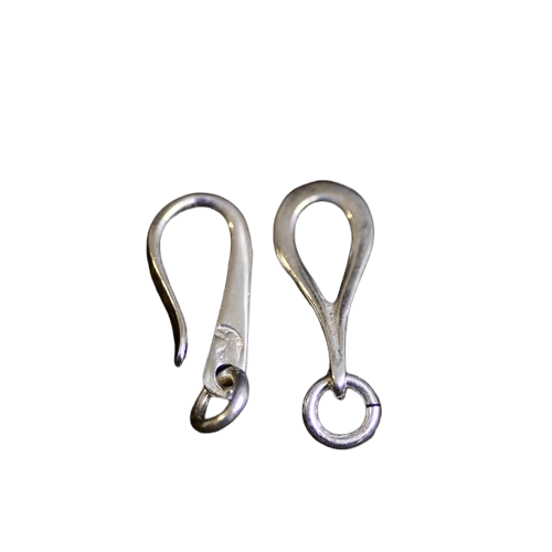 Larry Smith Goro Style Hook &amp;  Ring