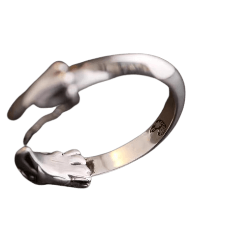 Larry Smith Double Eagle Head Ring - Native Feather | 日本のGoro's Larry Smith Double Eagle Head Ring - Native Feather | 日本のGoro's