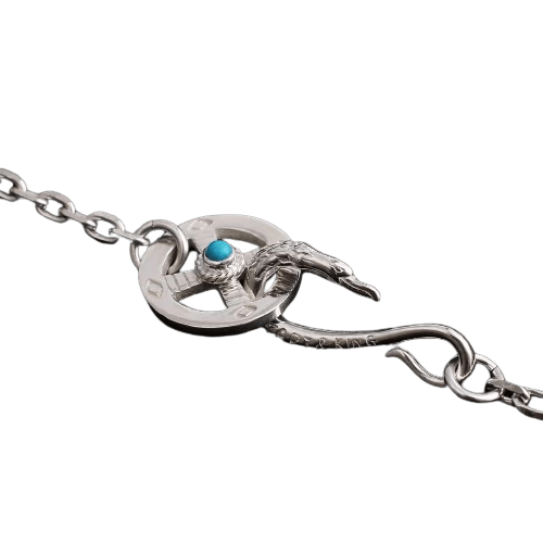 Tady King Silver Sun Wheel