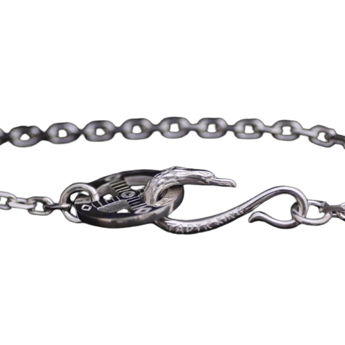 Tady King Cross Wheel with Silver Stone