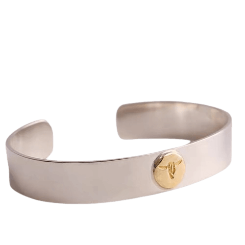 Tady King Longhorn Bangle