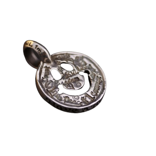 BWL Graffiti Happy Face Charm