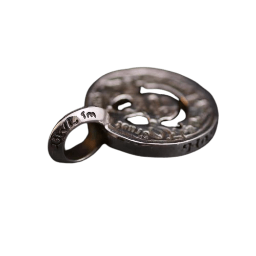 BWL Graffiti Happy Face Charm