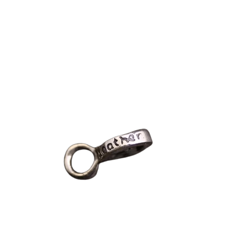 BWL Small Happy Face Charm