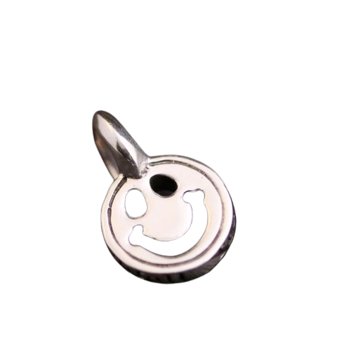 BWL Medium Happy Face Charm