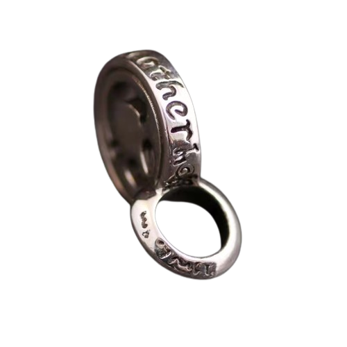 BWL Medium Happy Face Charm