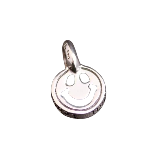 BWL Medium Happy Face Charm