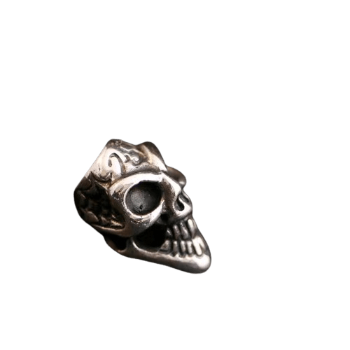 BWL Graffiti Skull Bead Charm