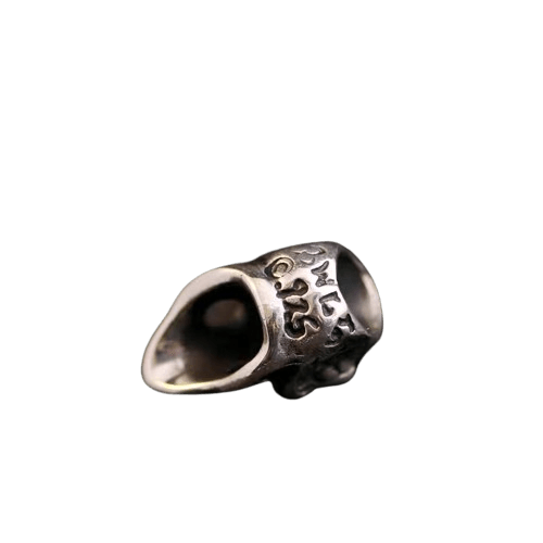 BWL Graffiti Skull Bead Charm