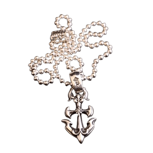 BWL Anchor Pendant