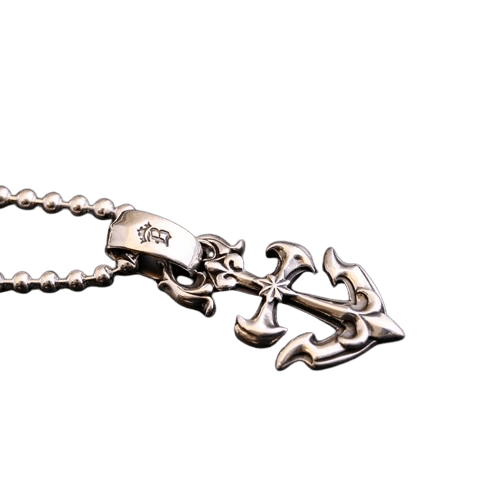 BWL Anchor Pendant