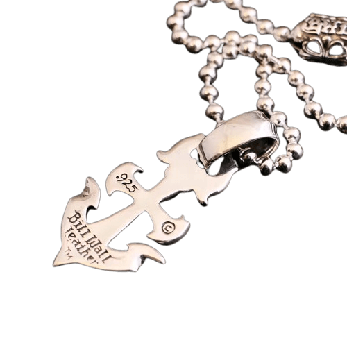 BWL Anchor Pendant