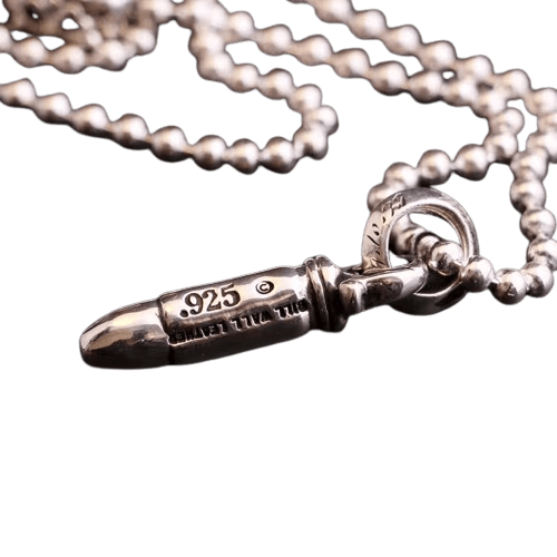 BWL Bullet Pendant - Native Feather | 日本のGoro's専門店 BWL Bullet Pendant - Native Feather | 日本のGoro's専門店