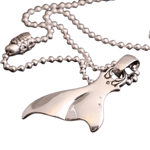 BWL(ビルウォールレザー)L WHALE TAIL PENDANT BWL(ビルウォールレザー)L WHALE TAIL PENDANT