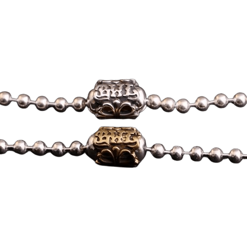 BWL Ball Chain Necklace - Native Feather | 日本のGoro's専門店