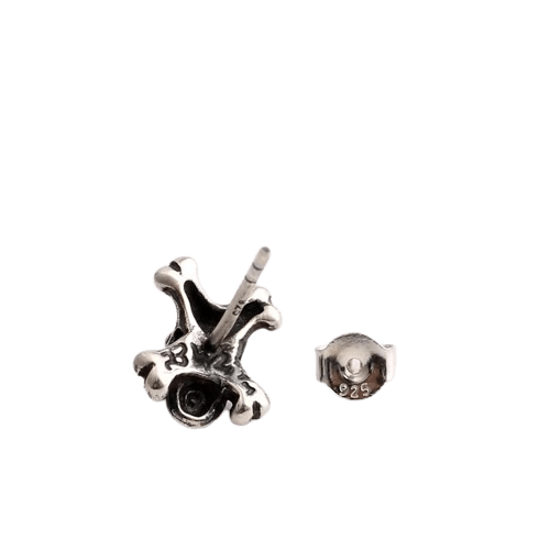 BWL Skull and Crossbones Earrings