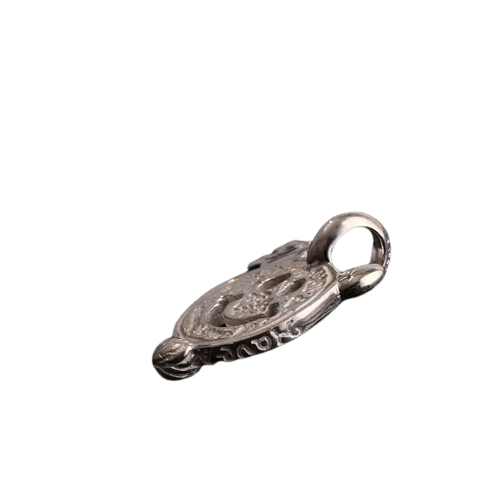 BWL Graffiti Crowned Devil Happy Face Charm