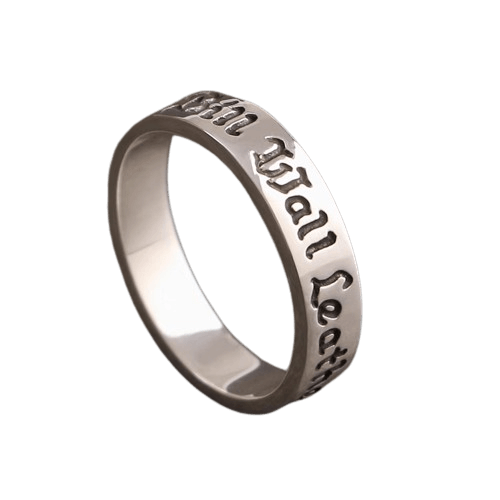 BWL 25th Anniversary Band Ring