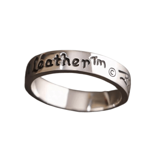 BWL 25th Anniversary Band Ring