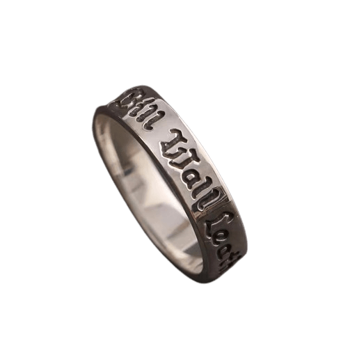 BWL 25th Anniversary Band Ring