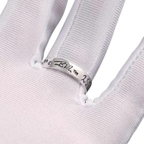 BWL 25th Anniversary Band Ring