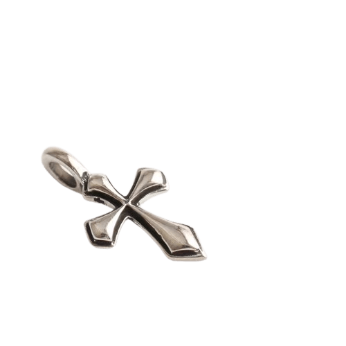 BWL Small Cross Pendant