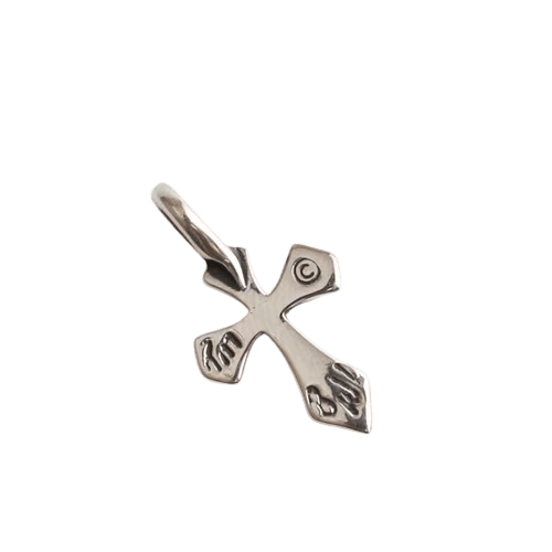 BWL Small Cross Pendant